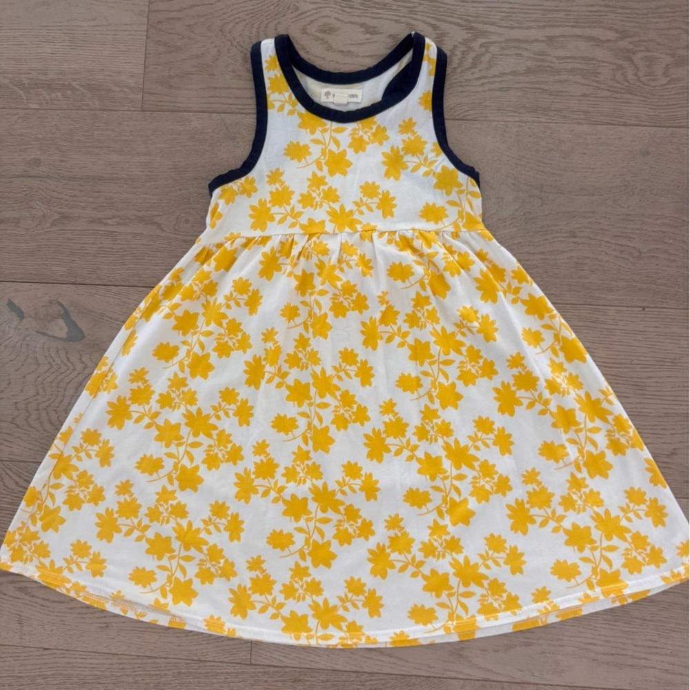 Girls Tucker + Tate sleeveless dress size 6